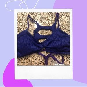 Target Xhilaration: swimsuit, bikini top only